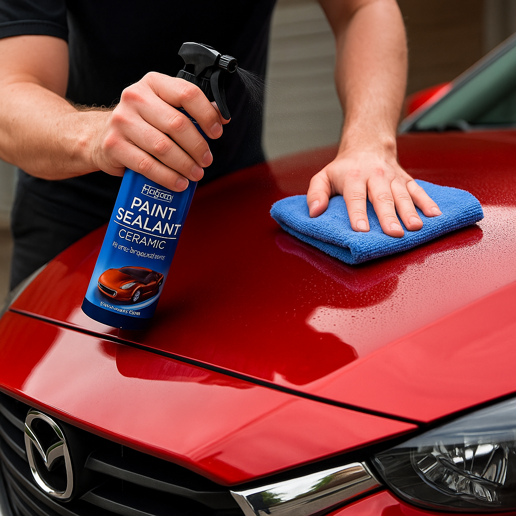 GlossLab™ Paint Sealant Ceramic Coating Set