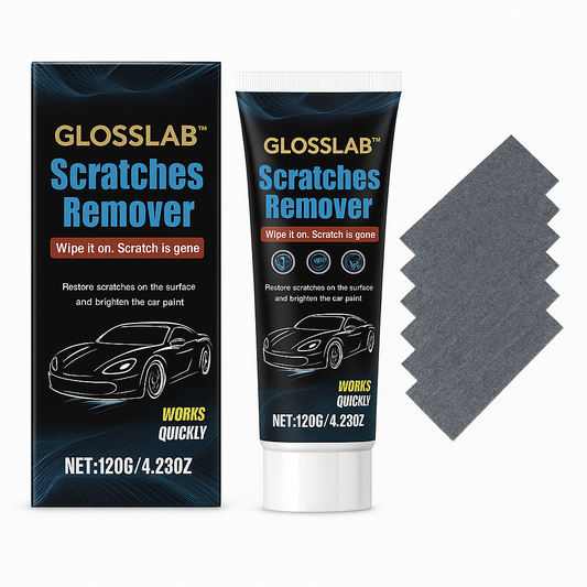 GlossLab™ Advanced Scratch Remover – Precision Paint Restorer