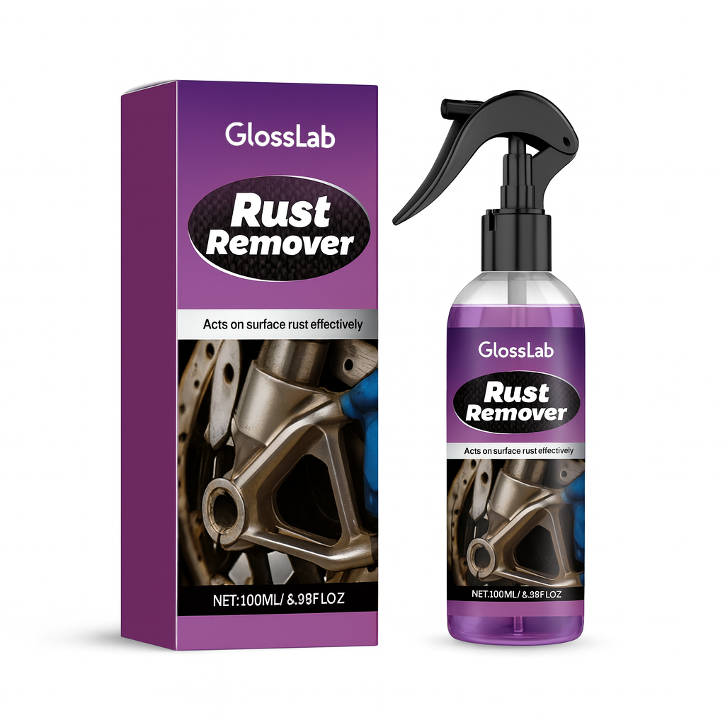 GlossLab™ Rust Remover & Metal Surface Restorer