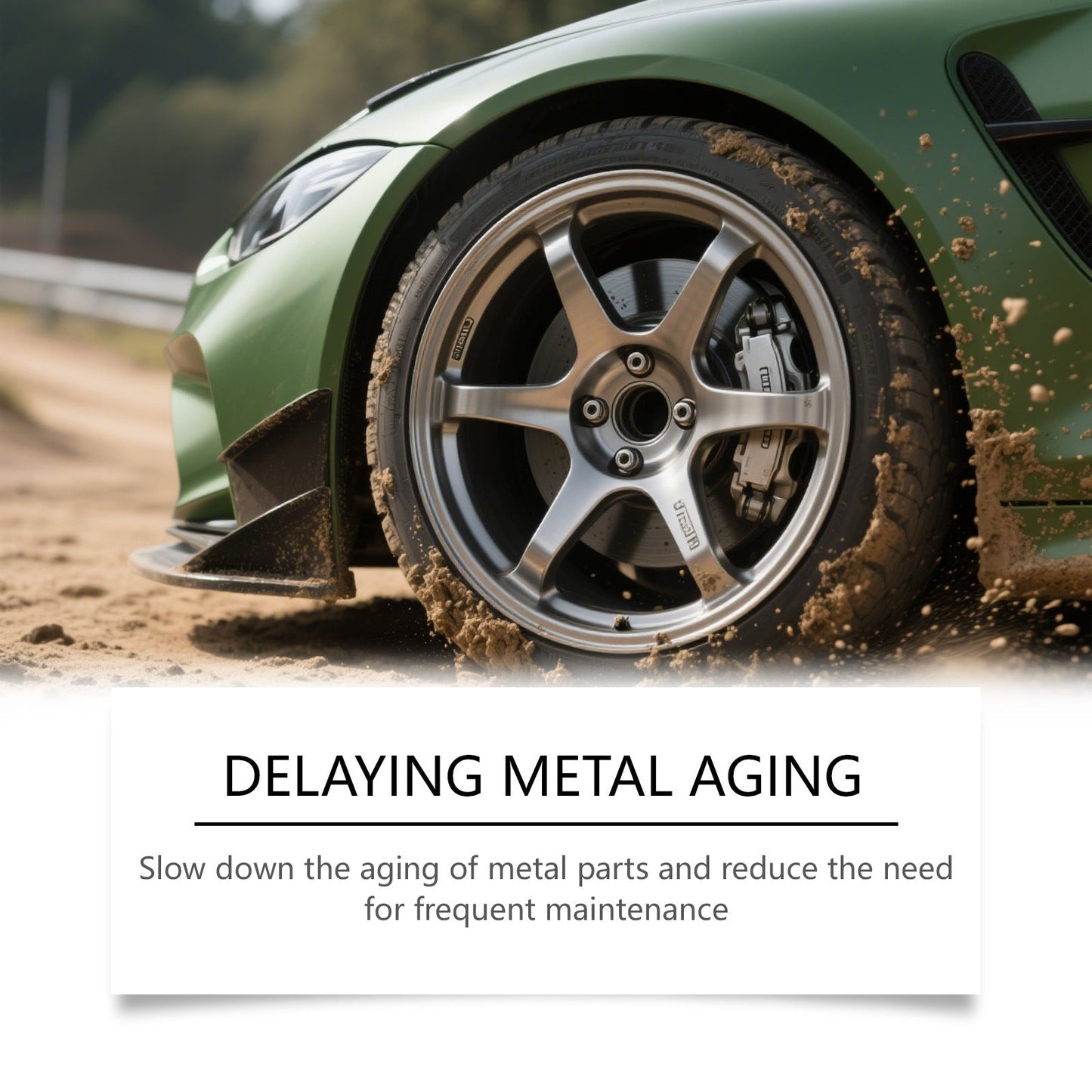 GlossLab™ Derusting Spray – Advanced Rust & Metal Surface Cleaner