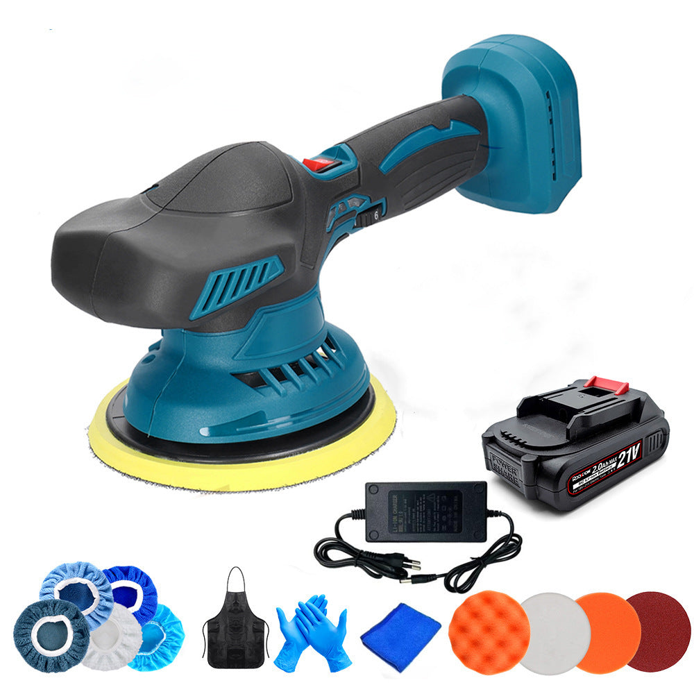 GlossLab™ 21V Cordless Dual-Action Polishing Machine