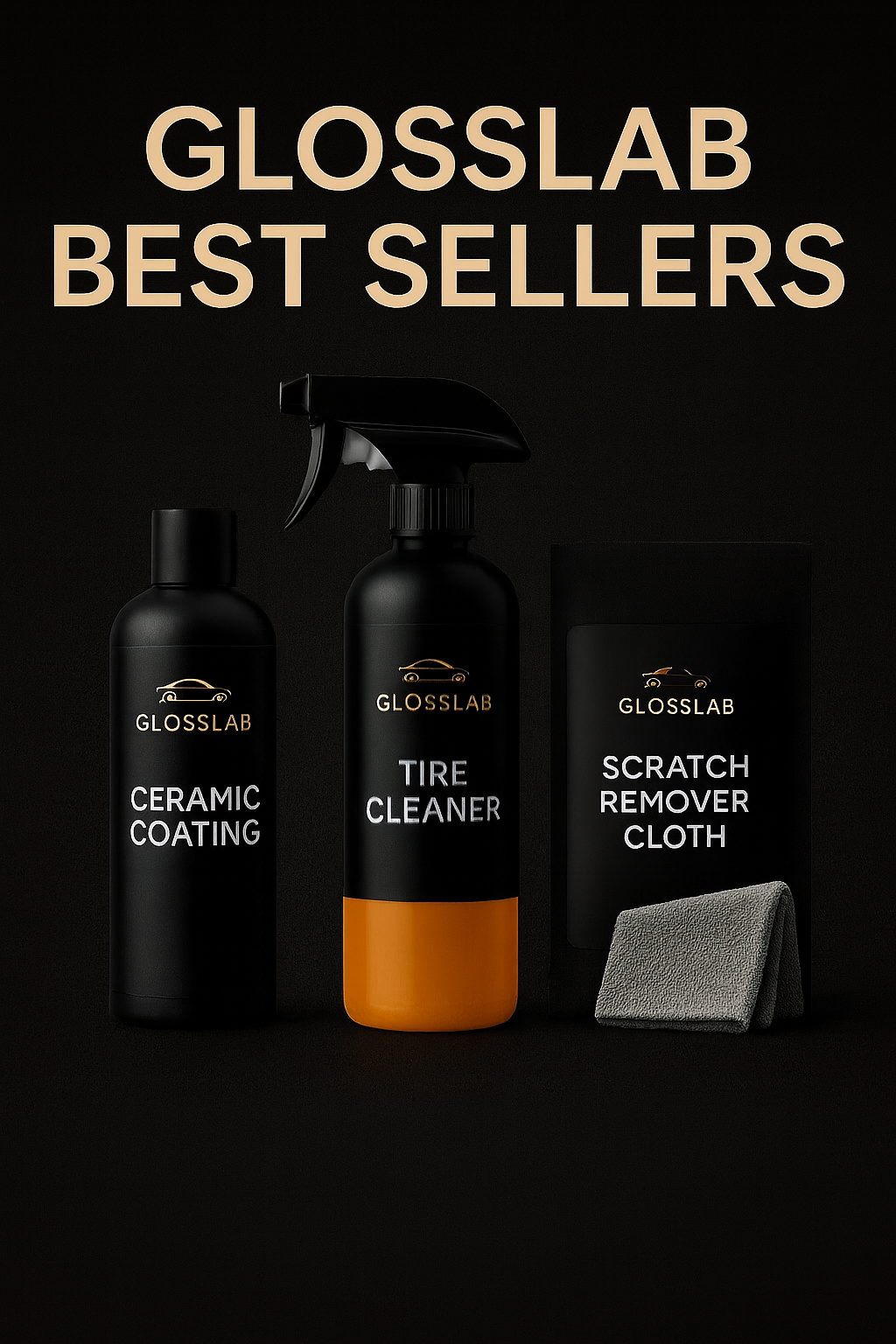 GlossLab Best Sellers