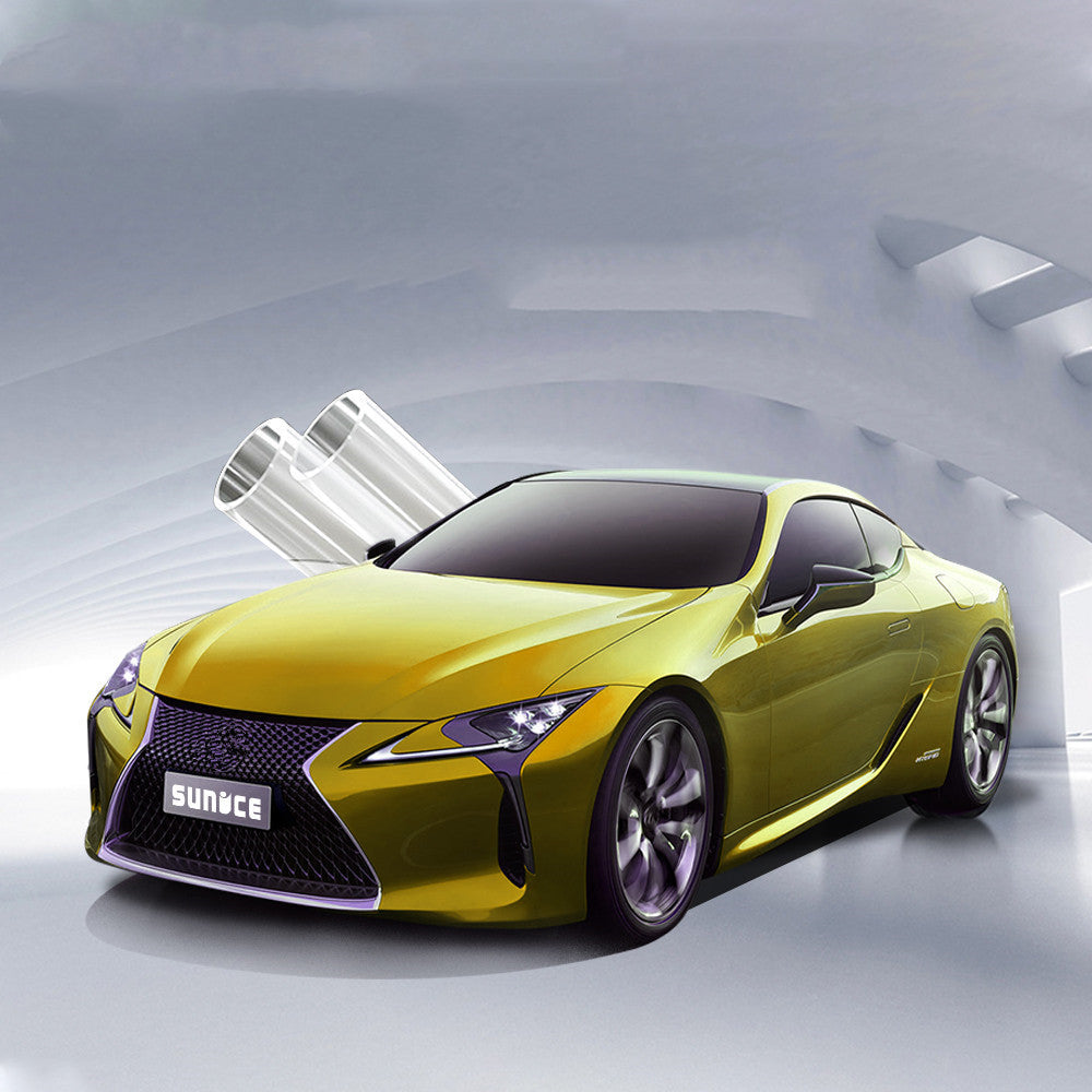 GlossLab™ Transparent Paint Protection Film (PPF) – Full Car Protective Coating