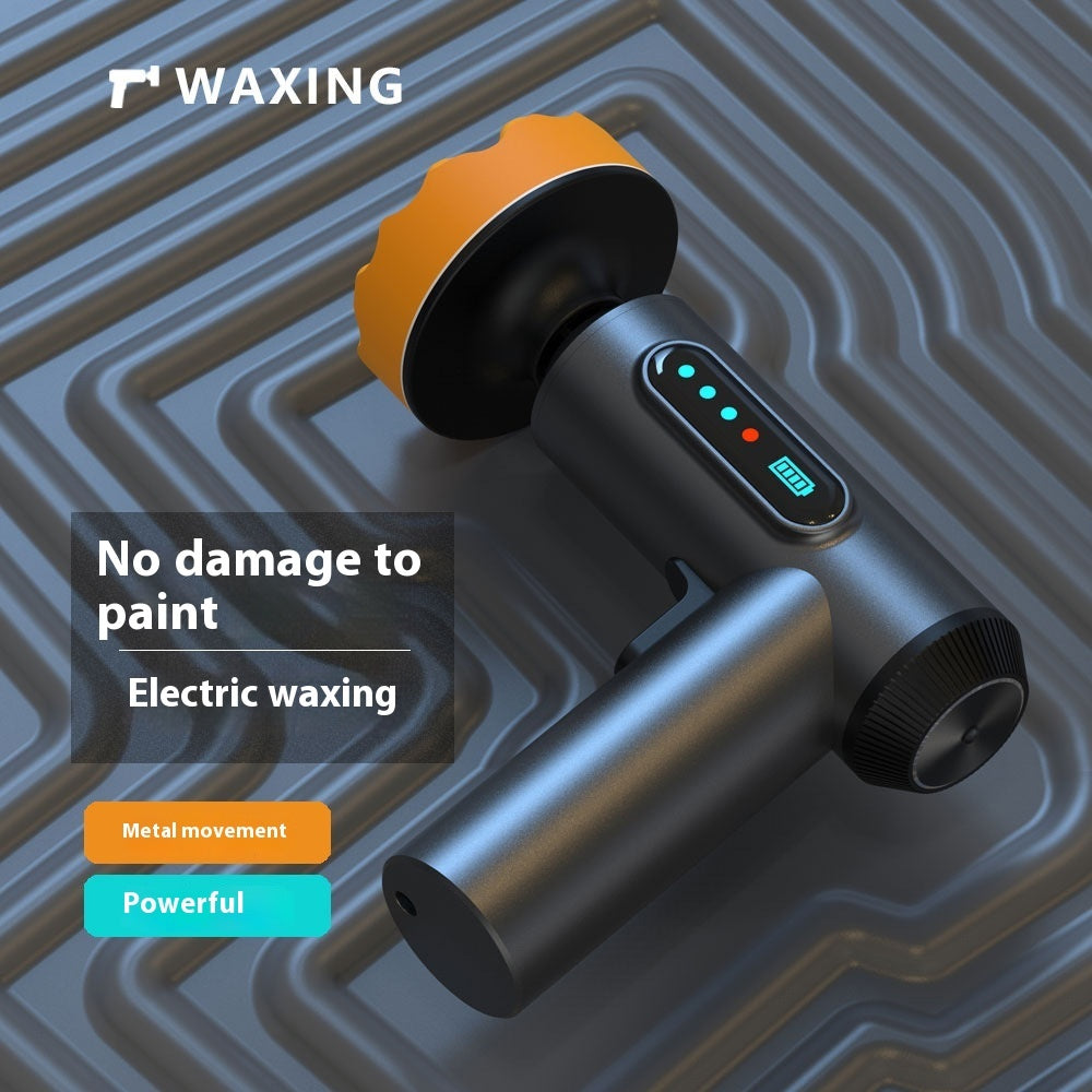 GlossLab™ Mini Wireless Polishing & Waxing Machine