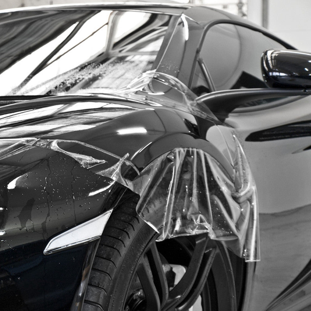 GlossLab™ Transparent Paint Protection Film (PPF) – Full Car Protective Coating