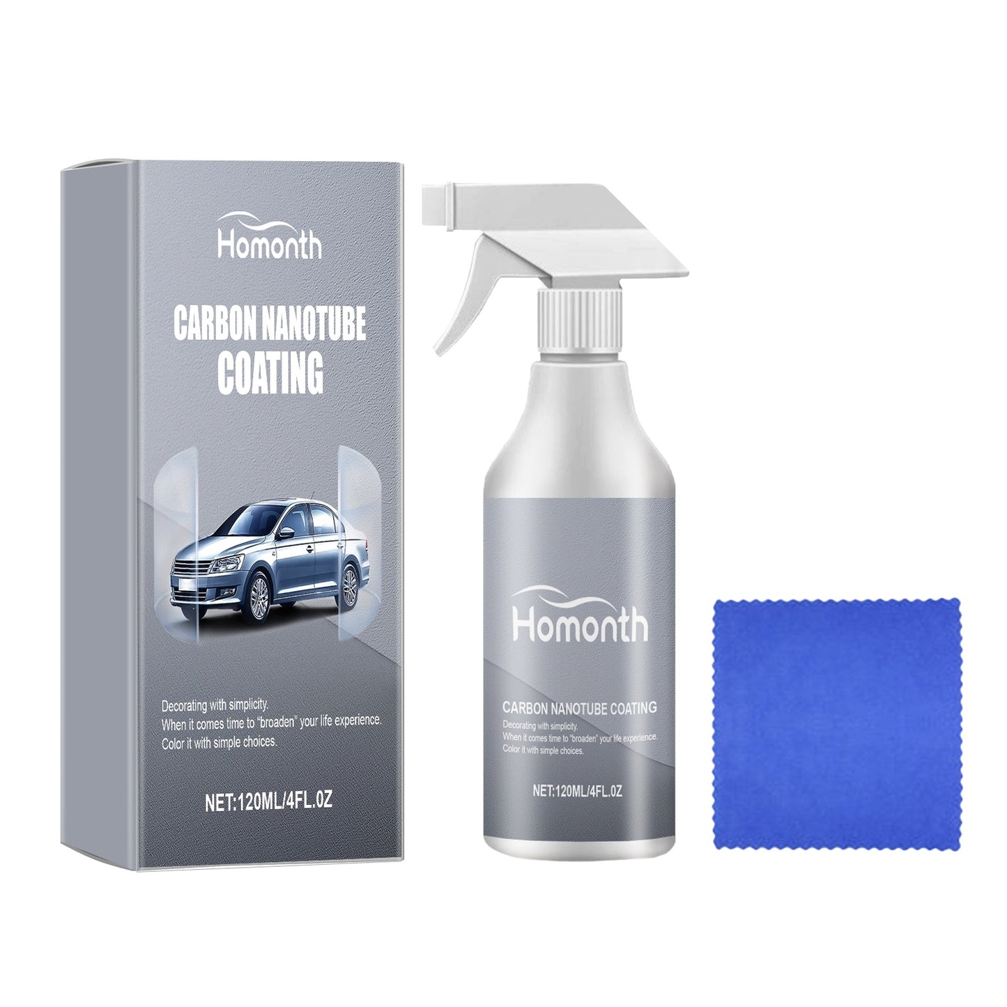 GlossLab™ Carbon Nanotube Coating