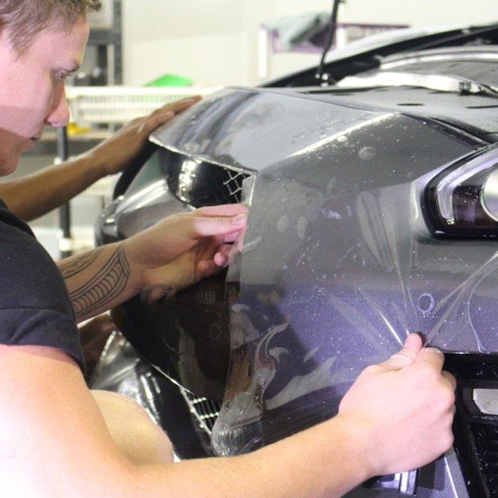 GlossLab™ Transparent Paint Protection Film (PPF) – Full Car Protective Coating