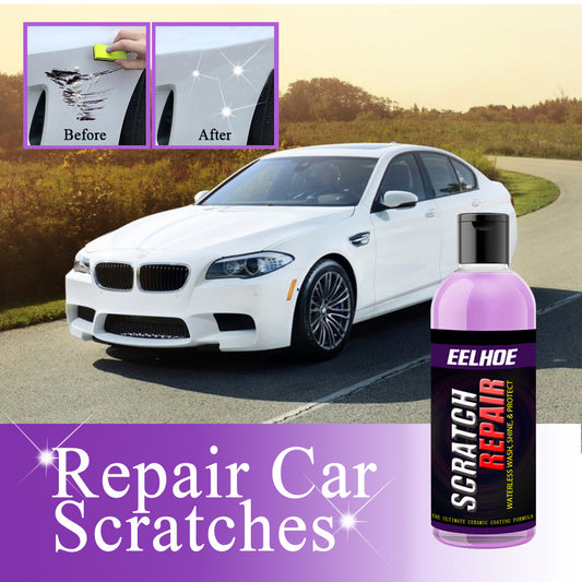 GlossLab™ Scratch Repair & Shine Fluid – Instant Paint Renewal
