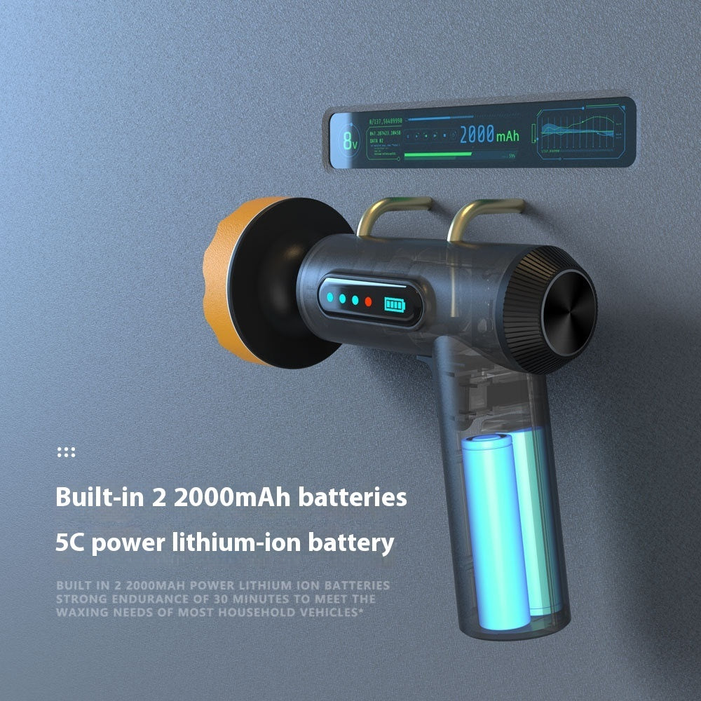 GlossLab™ Mini Wireless Polishing & Waxing Machine