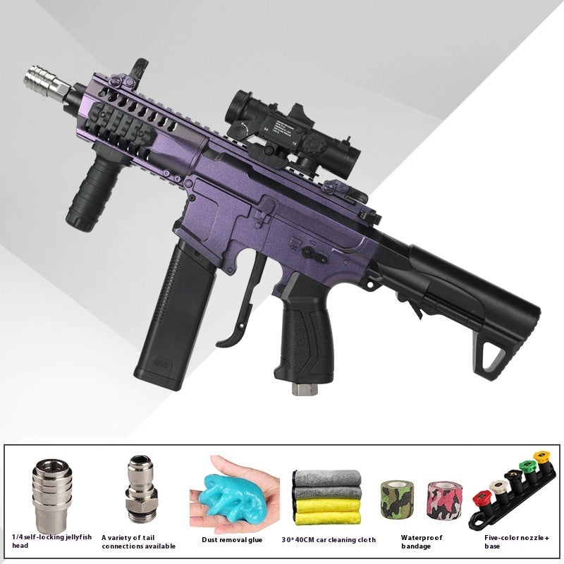 GlossLab™ AR-9 High-Pressure Foam Gun – Ultimate Car Wash System