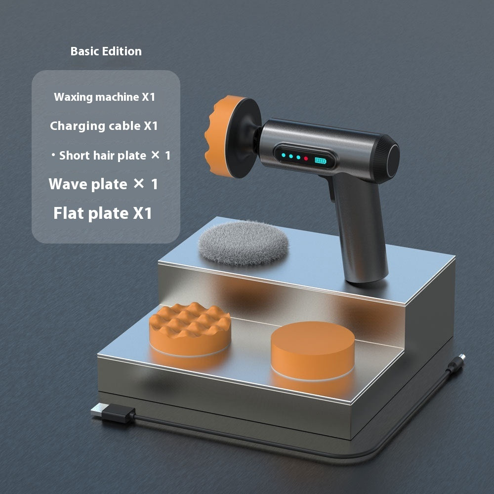 GlossLab™ Mini Wireless Polishing & Waxing Machine