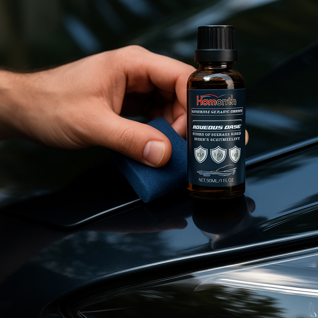 GlossLab™ Graphene Ceramic Coating 30ML – Advanced Paint Protection