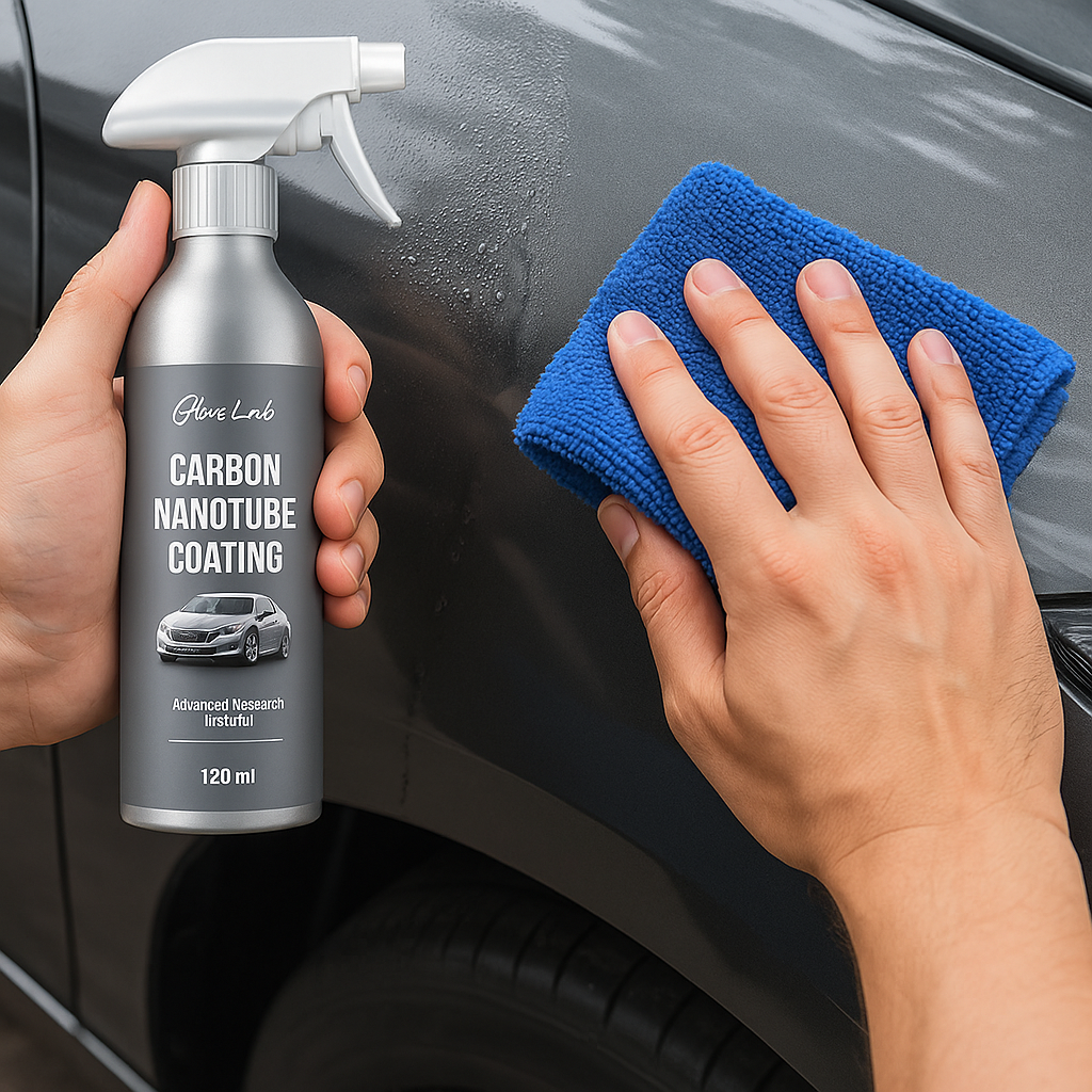 GlossLab™ Carbon Nanotube Coating