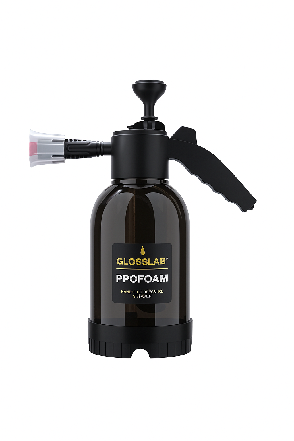 GlossLab™ 2L Handheld Foam Sprayer