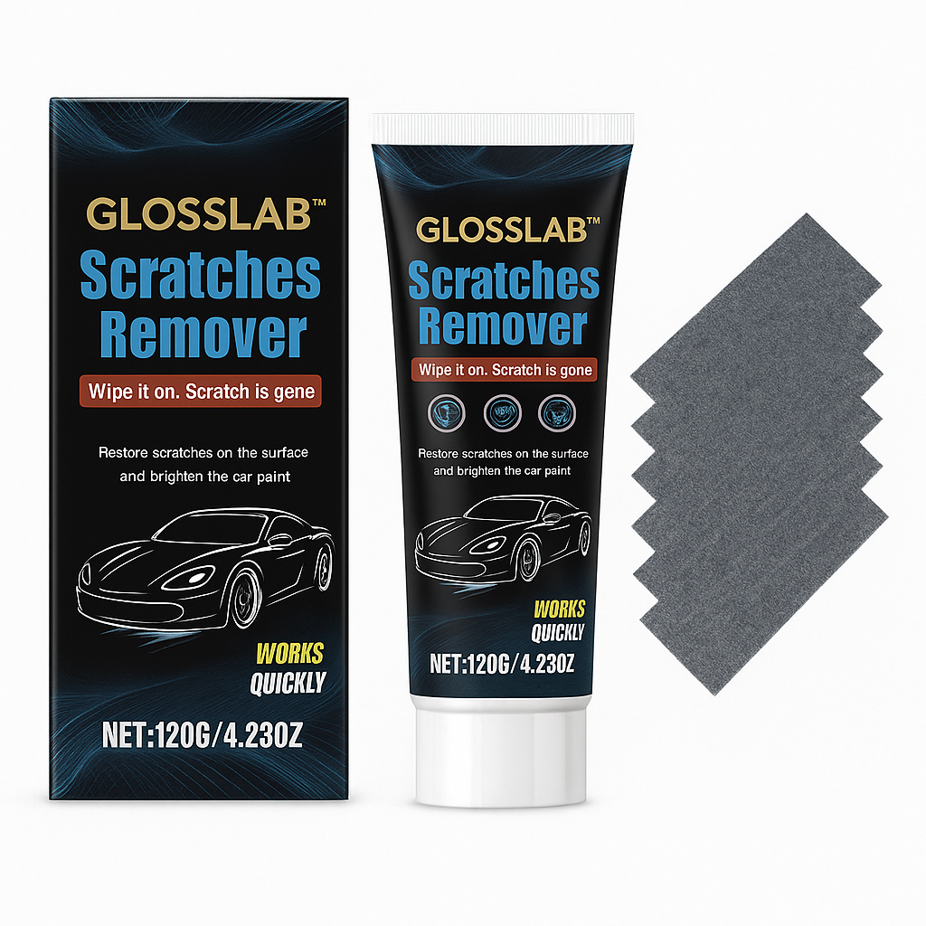 GlossLab™ Advanced Scratch Remover – Precision Paint Restorer