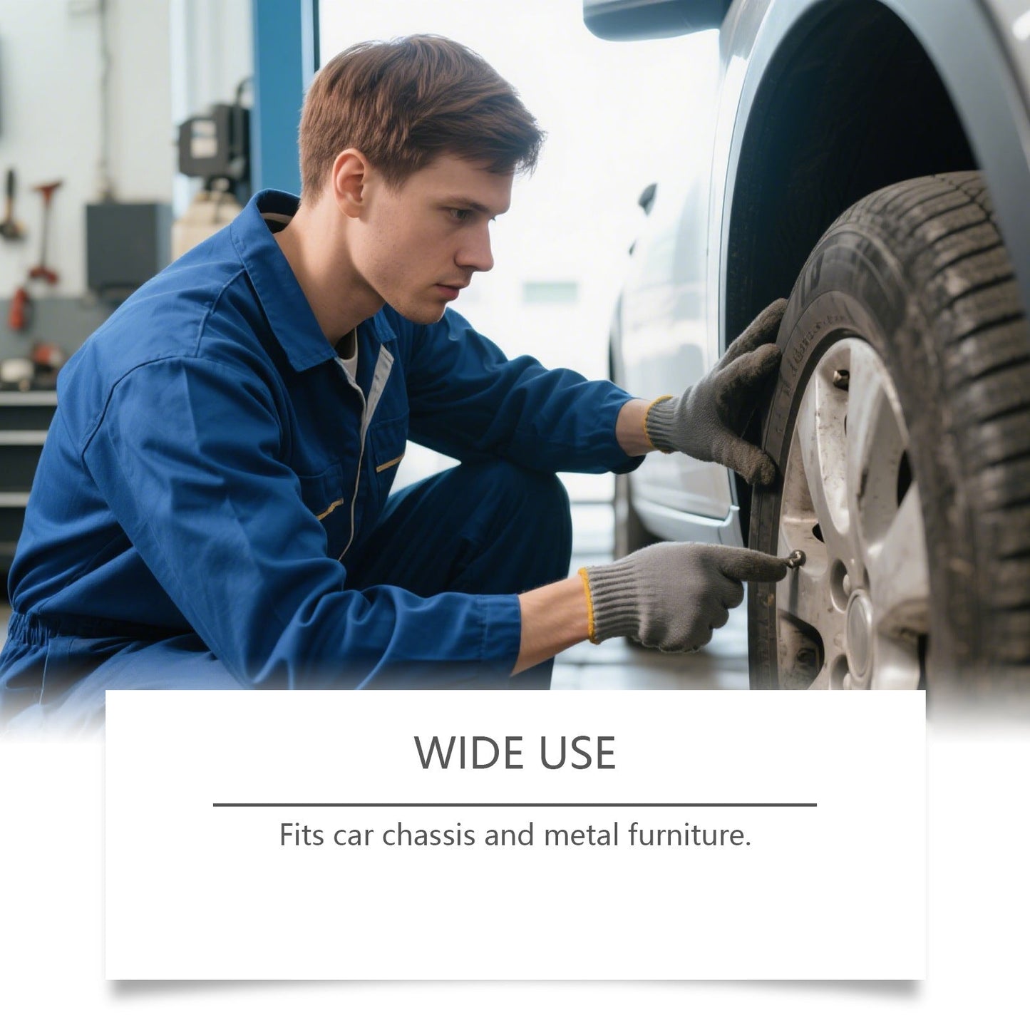 GlossLab™ Rust Remover & Metal Surface Restorer