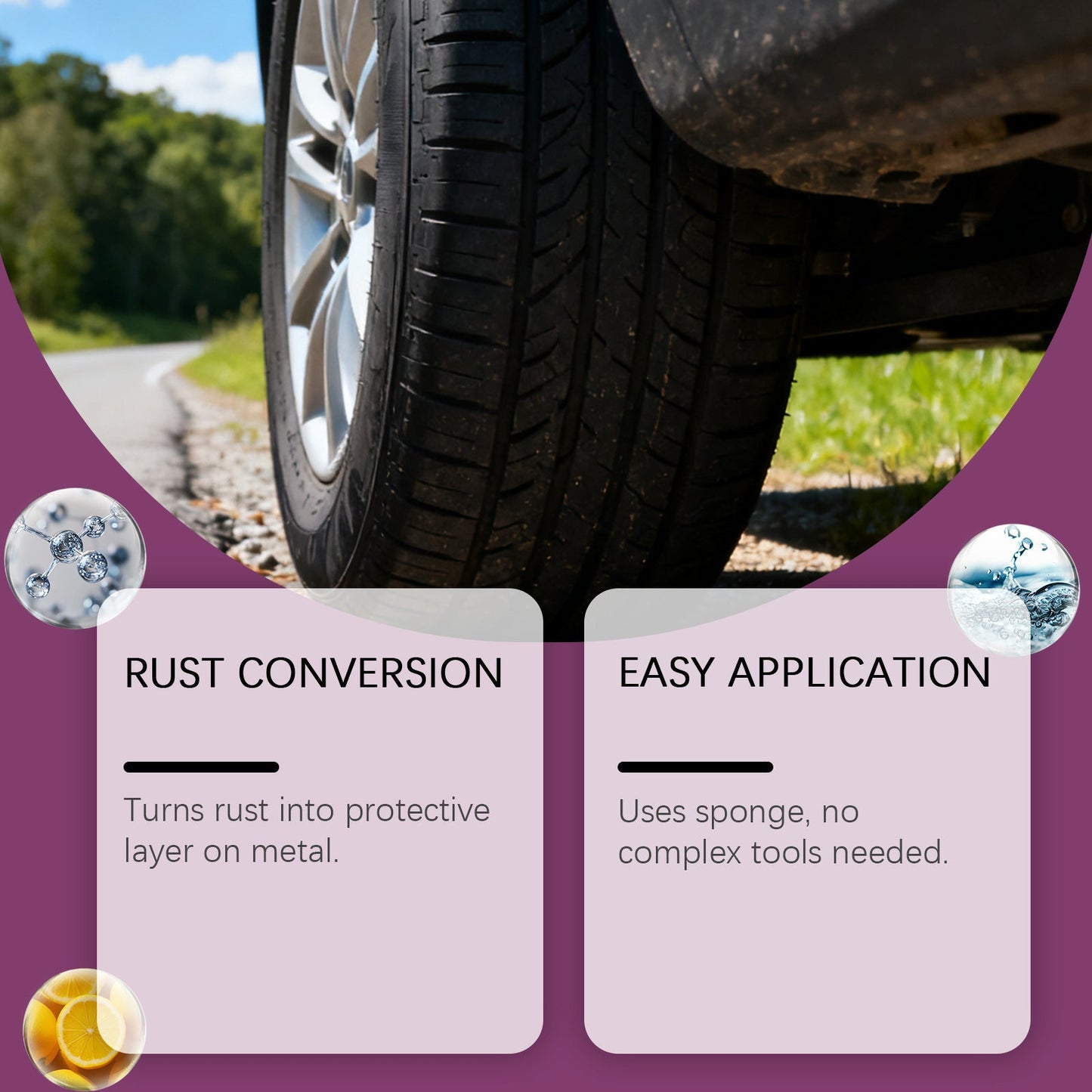 GlossLab™ Rust Remover & Metal Surface Restorer