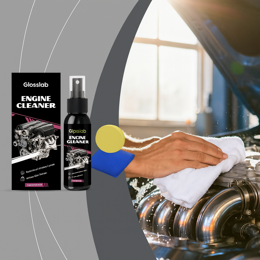GlossLab™ Engine Cleaner & Degreaser