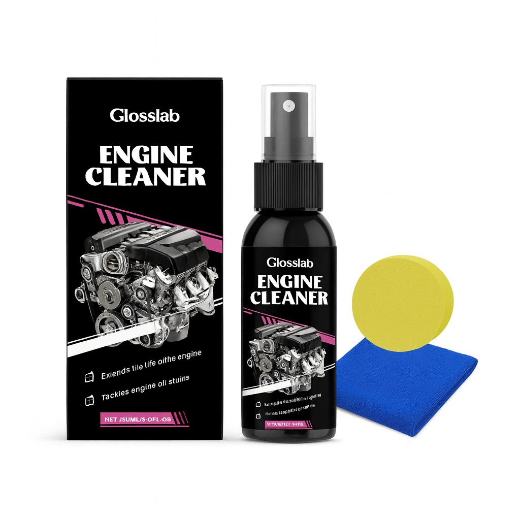 GlossLab™ Engine Cleaner & Degreaser