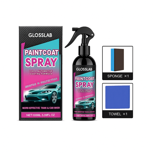 GlossLab™ PaintCoat Ceramic Spray