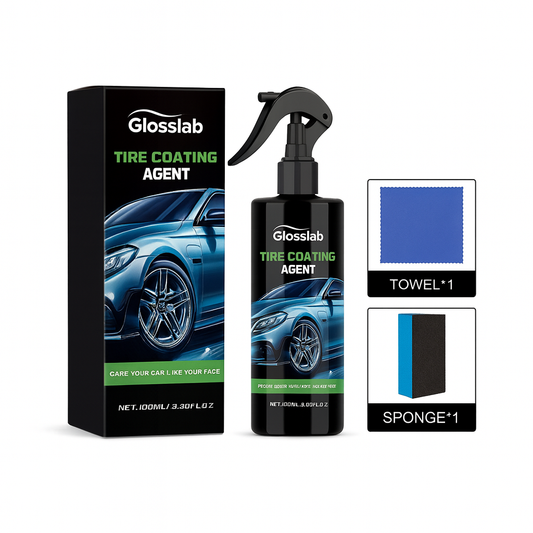 GlossLab™ Tire Coating Agent