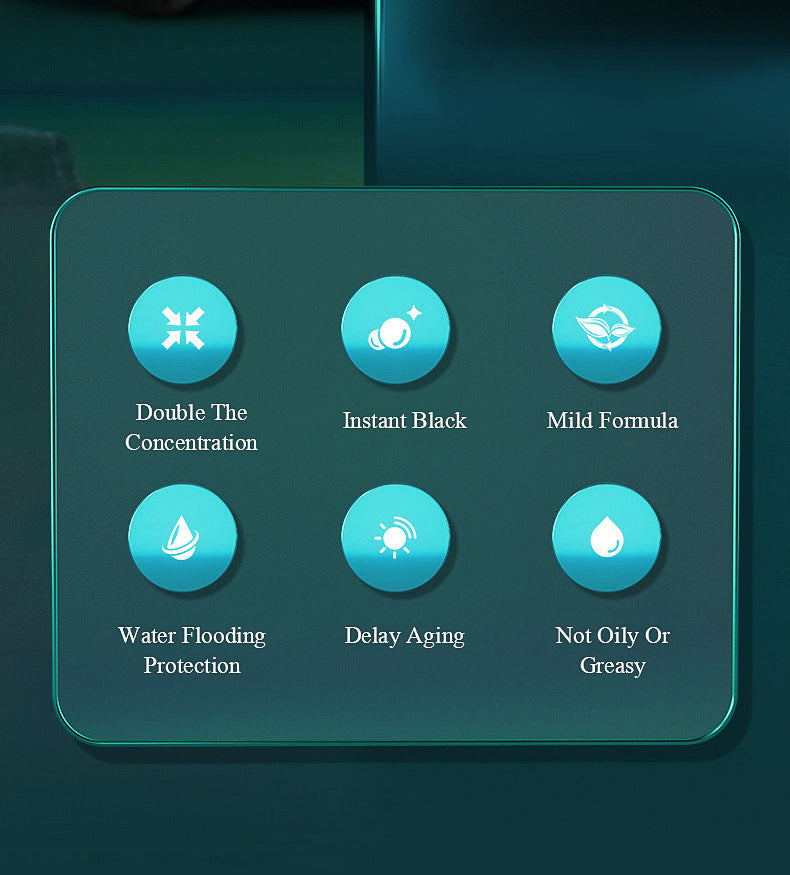 GlossLab™ Plastic Restoration Coating – Deep Black Finish