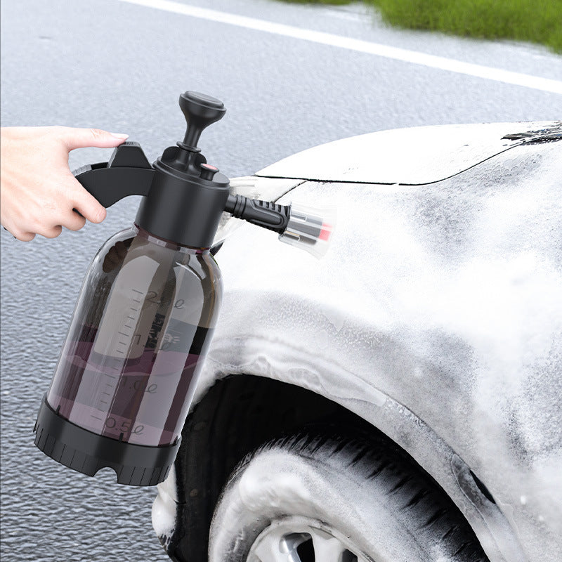 GlossLab™ 2L Handheld Foam Sprayer