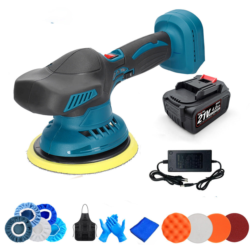 GlossLab™ 21V Cordless Dual-Action Polishing Machine