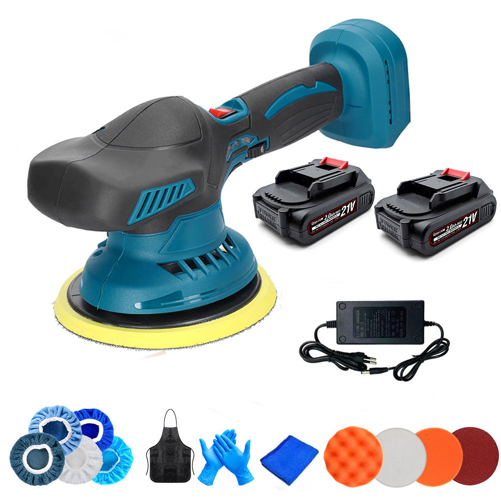 GlossLab™ 21V Cordless Dual-Action Polishing Machine