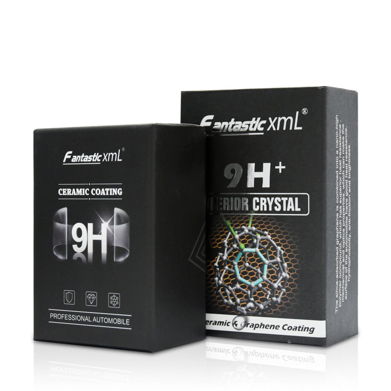 GlossLab™ Cry stal Ceramic Coating – 9H Scratch Resistant Protection