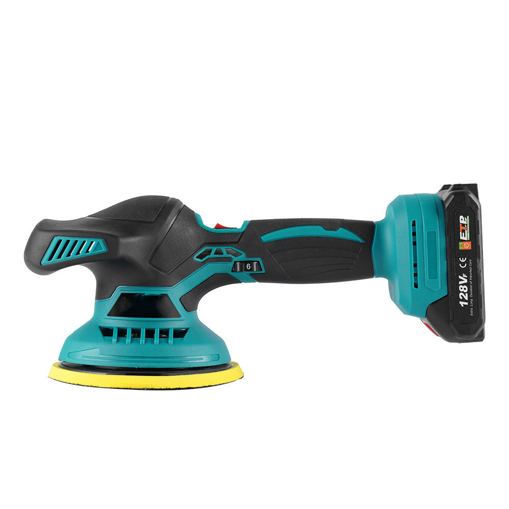 GlossLab™ 21V Cordless Dual-Action Polishing Machine