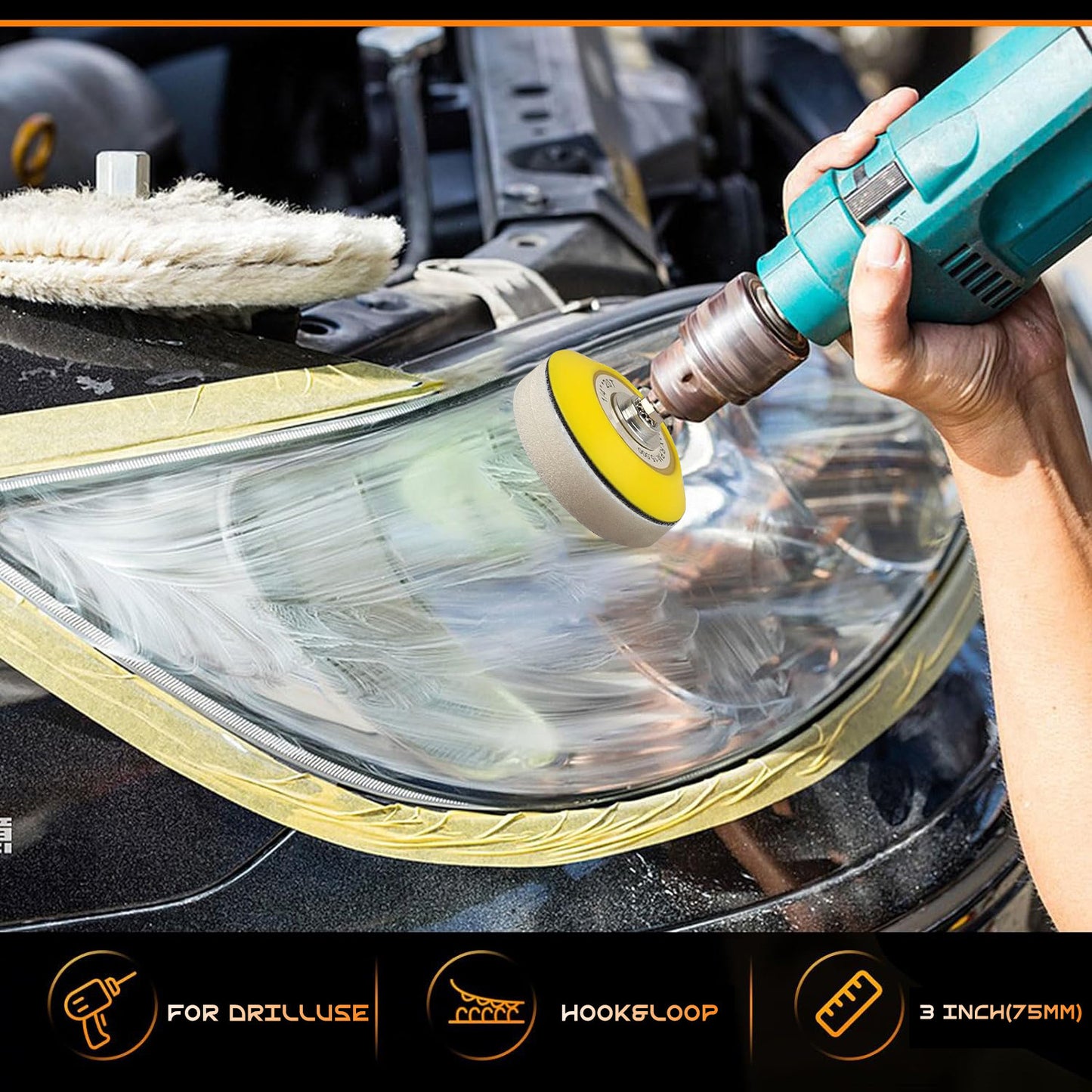 GlossLab™ Headlight Restoration & Ceramic Protection Kit